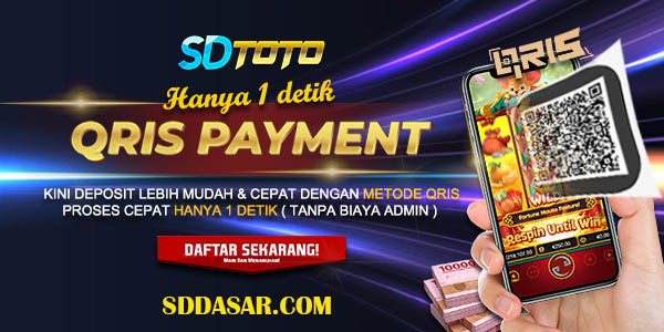 SDTOTO QRIS BANK